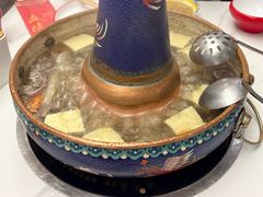 -庭院·冰煮羊·北京涮肉(西单店)