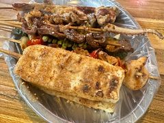 -雷老虎烧烤(西街店)