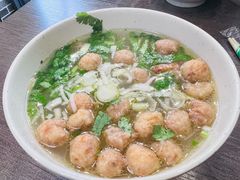 -何胖子丸子汤(南海街店)