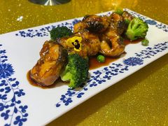 -广州塔晖粤轩中餐厅