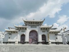-五台山风景区