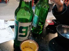 啤酒-碎怂烤肉(钟楼柳巷店)