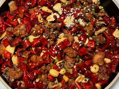 -雀蓝川菜(奥体广场店)