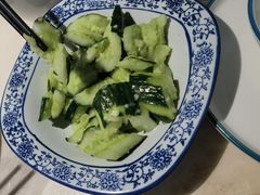 黄瓜-川悦壹号·川菜(蠡溪路店)