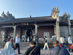 -南岳衡山风景名胜区