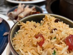 腊味煲仔饭-大头椰·海南椰子鸡火锅(思明万象城店)
