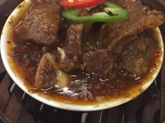 -京味民福烤鸭店(建设四马路店)