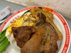 -孖记茶档·热腾茶餐(乐峰店)