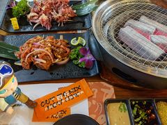 -四斤烤肉(东戴河孟家店)