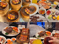 -云端西餐厅(南宁龙光那莲豪华精选酒店)