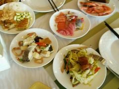 -巴西烤肉海鲜自助餐厅