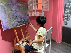 -印象莫奈时光映迹艺术展