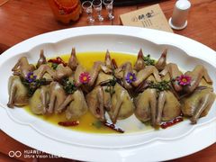 -醉霖生态餐厅(交大店)