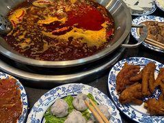 -飘香火锅(玉林西路店)