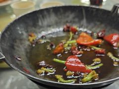 -天天向上素食餐厅(五台山店)