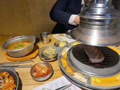 -姜虎东白丁烤肉(恒隆广场店)