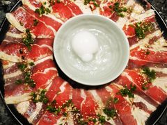 水晶牛肉-汉拿山(金山万达店)