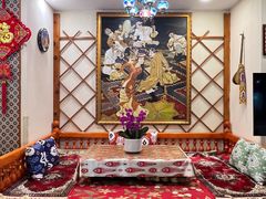 -巴扎美食·新疆菜·西域歌舞表演餐厅(新疆大厦店)
