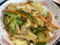火爆大头菜-大成铁板烧•板前(复古餐厅石老人店)