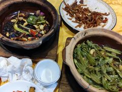 -天宝食坊·啫啫煲大排档(西华路店)