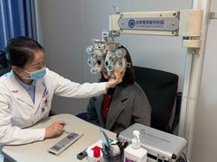 -博爱眼科体检中心·近视摘镜·医学验光配镜