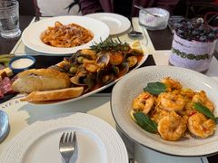 -沏点Trattoria意大利餐厅(新街口店)