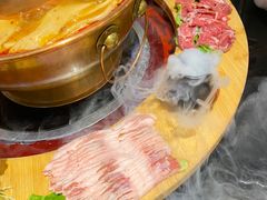 -北门涮肉·炭火铜锅涮肉(什刹海店)