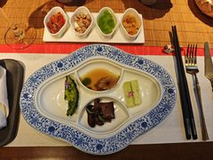 -鲤院·新中式美学·庭院餐厅(夫子庙店)