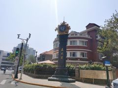 -天津五大道文化旅游区