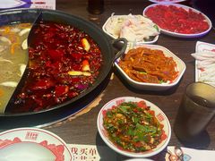 -水巷子·巴掌腰片重庆火锅(云纺店)