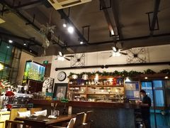 大堂-C31地窖餐厅(黑龙江北路店)