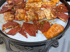 -享等你烤肉(万家丽店)