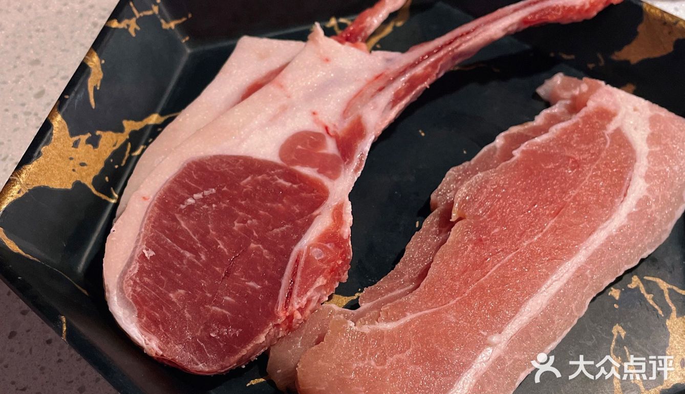 北京路人均💰最便宜の和牛海鲜放题烤肉🥩