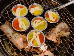 -炙忧烤肉屋(中国铁建广场店)