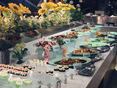 -绿茶餐厅(成都大悦城店)