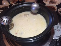 -捞王猪肚鸡火锅(昆山店)