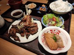 -味太助·银饭食堂(中华城店)
