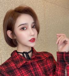点击看大图 -3AM HAIR SALON染发烫发接发
