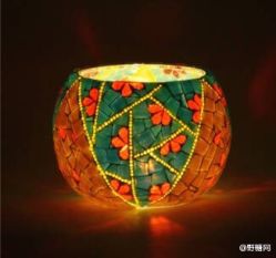 -瓦匠工社·马赛克·积木拼图·亲子手工DIY