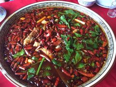 iphone_upload_pic-岗上渣渣老火锅(两路口店)