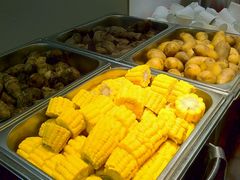 -感恩心素食馆(百世广场店)