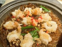 粉丝裹虾-绿茶餐厅(成都大悦城店)