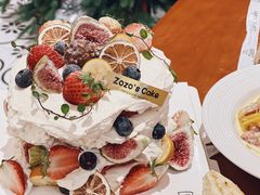 -ZOZO's昌左左精致甜品设计(新北店)
