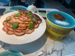 -雀蓝川菜(滨湖万象汇店)