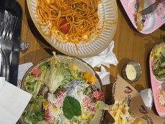 -芝士农场·意式餐厅(生态城万达店)