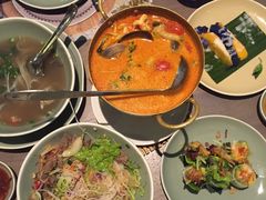 火车头河粉-CHINCHIN 青青·泰国料理(万象食家店)