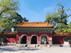 -沈阳市东陵公园