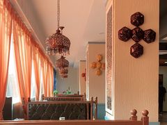 -阿拉木汗餐厅(山大路店)