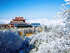 -峨眉山风景名胜区