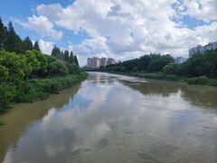 -南北地理分界线标志园